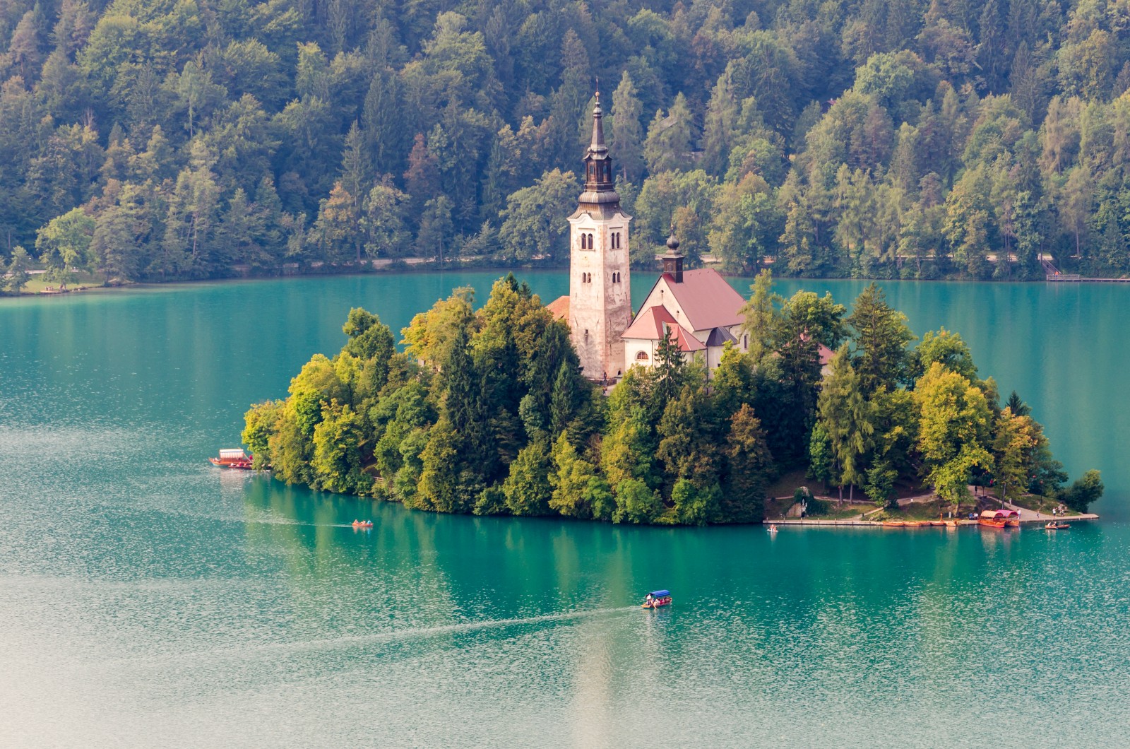 Lago Di Bled: Cosa Fare, Cosa Vedere E Dove Dormire - Croazia.info