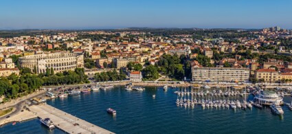 Pola / Pula: Cosa Vedere, Dove Dormire E Spiagge - Croazia.info